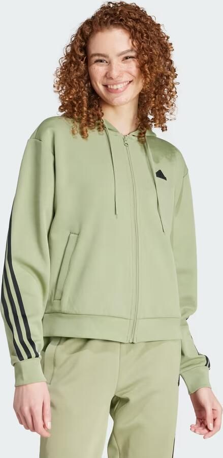 Adidas Future Icons 3-Stripes Ritshoodie