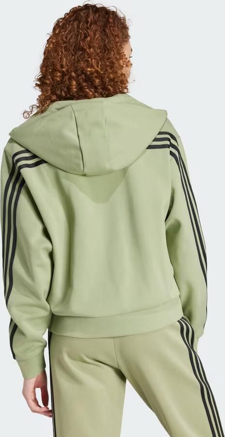 Adidas Future Icons 3-Stripes Ritshoodie - Foto 5