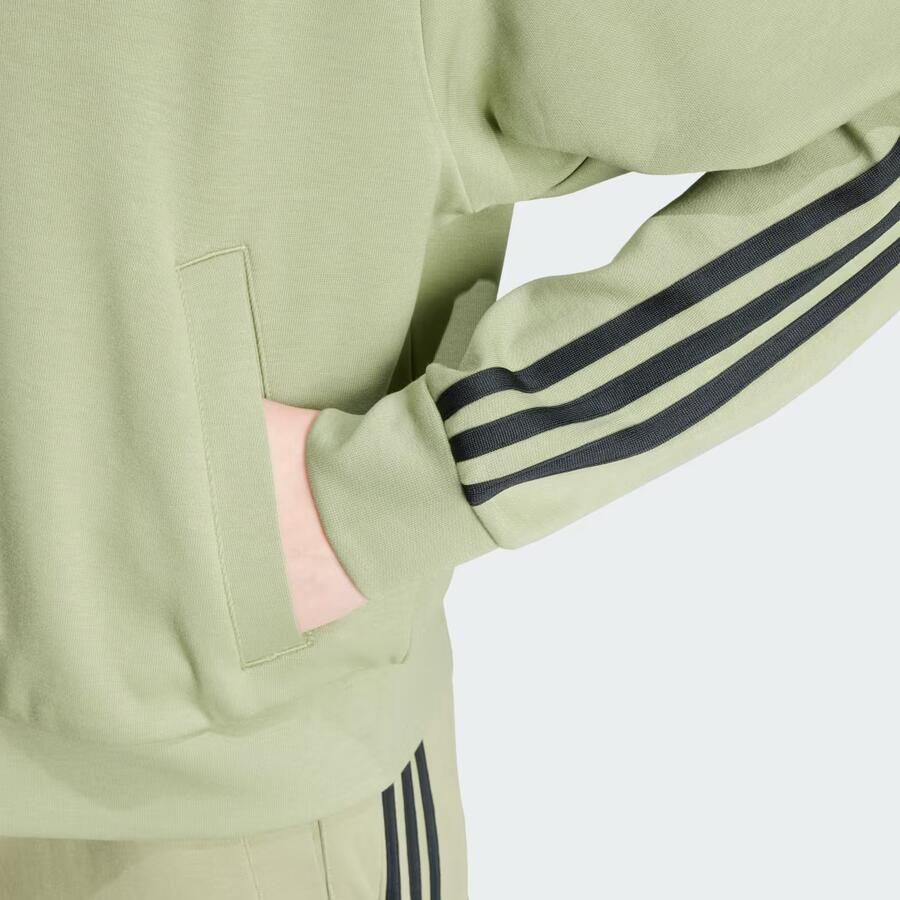 Adidas Future Icons 3-Stripes Ritshoodie - Foto 2