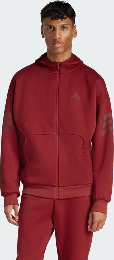 Adidas Future Icons 3-Stripes Ritshoodie