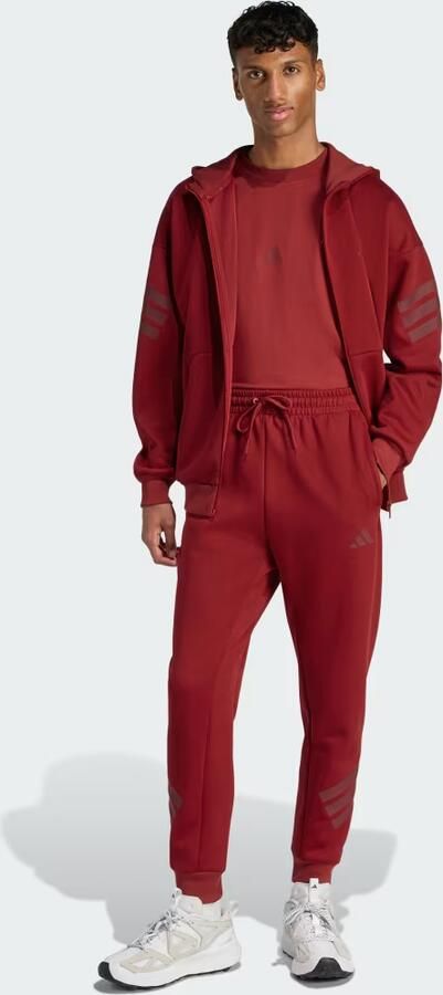 Adidas Future Icons 3-Stripes Ritshoodie - Foto 5