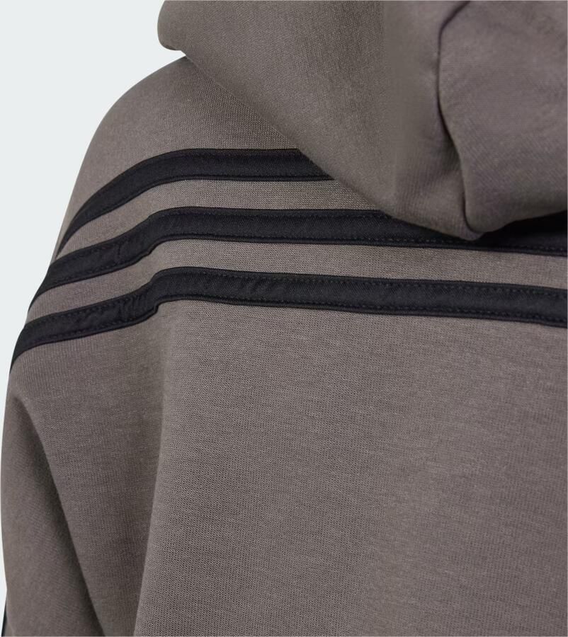 Adidas Sportswear Capuchonsweatvest U FI 3S FZ HD (1-delig)