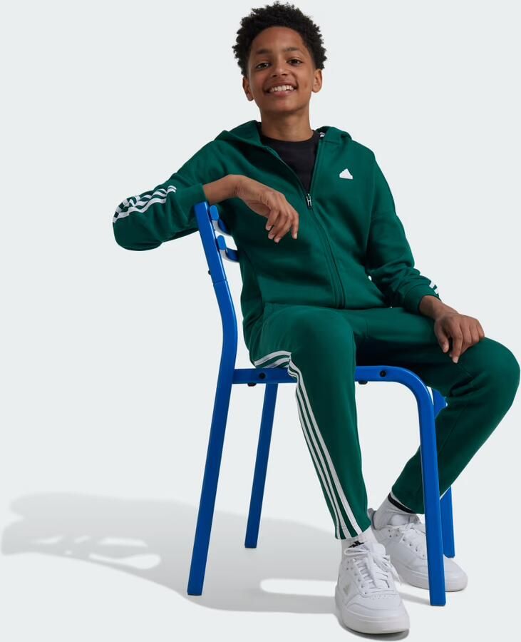 Adidas Sportswear Capuchonsweatvest U FI 3S FZ HD (1-delig) - Foto 2