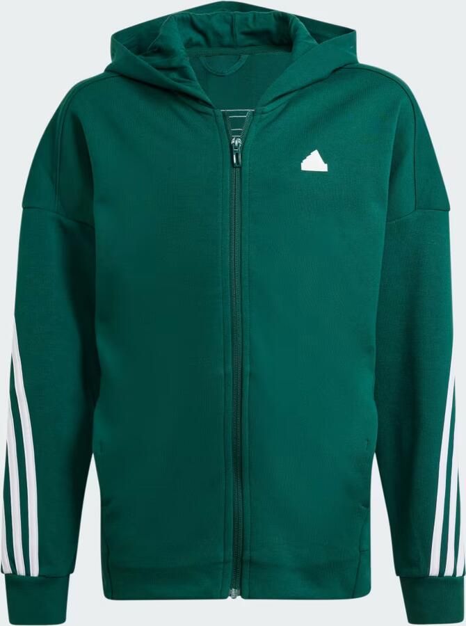 Adidas Sportswear Capuchonsweatvest U FI 3S FZ HD (1-delig) - Foto 3