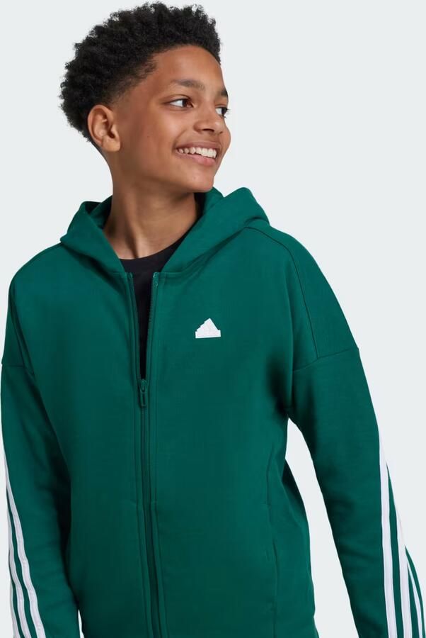 Adidas Sportswear Capuchonsweatvest U FI 3S FZ HD (1-delig) - Foto 5