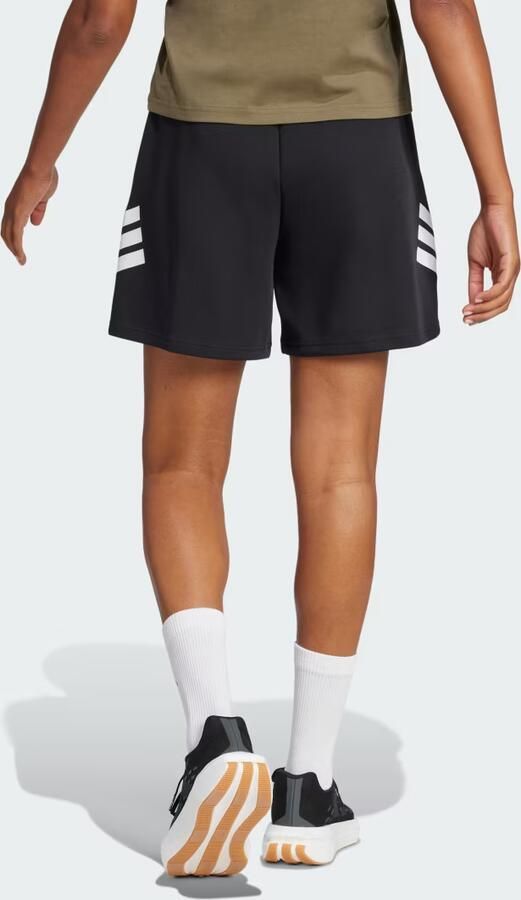 Adidas Korte Broek Short Future Icons 3 Stripes taille élastique - Foto 5