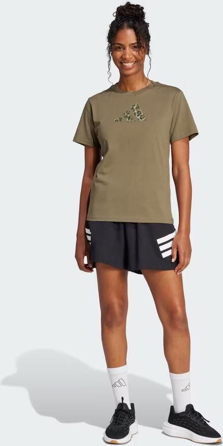 Adidas Korte Broek Short Future Icons 3 Stripes taille élastique - Foto 6