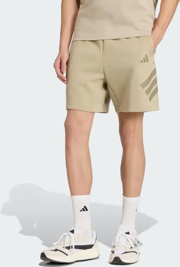 Adidas Sportswear regular fit korte broek met logoprint - Foto 2