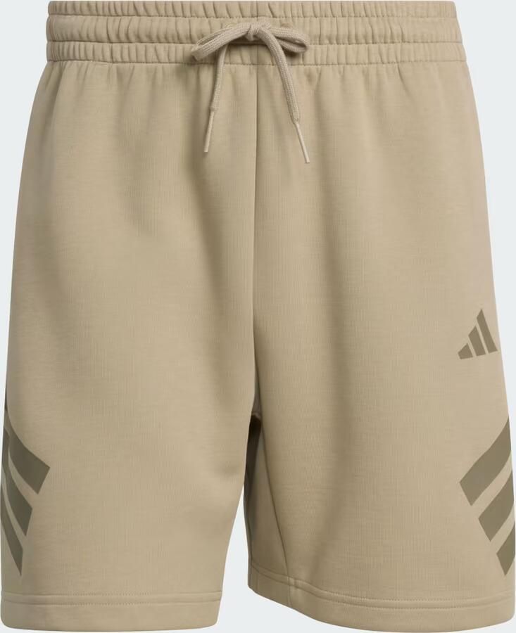 Adidas Sportswear regular fit korte broek met logoprint - Foto 4