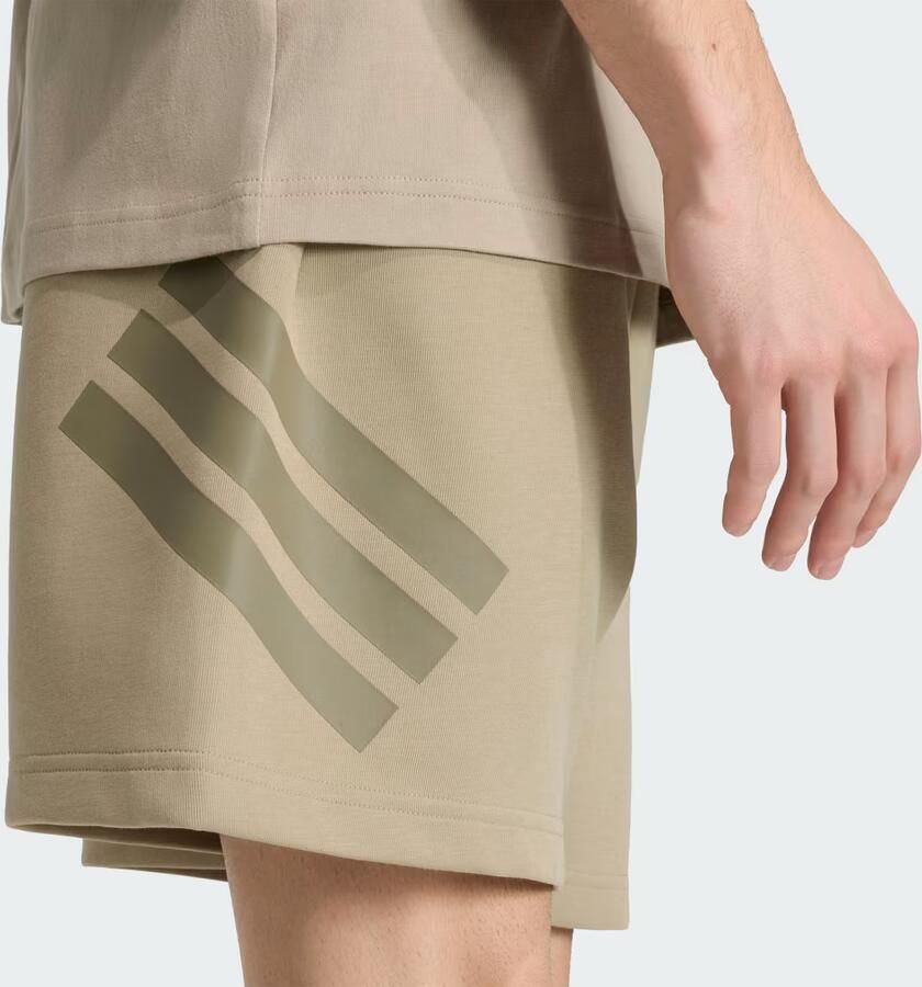 Adidas Sportswear regular fit korte broek met logoprint - Foto 3