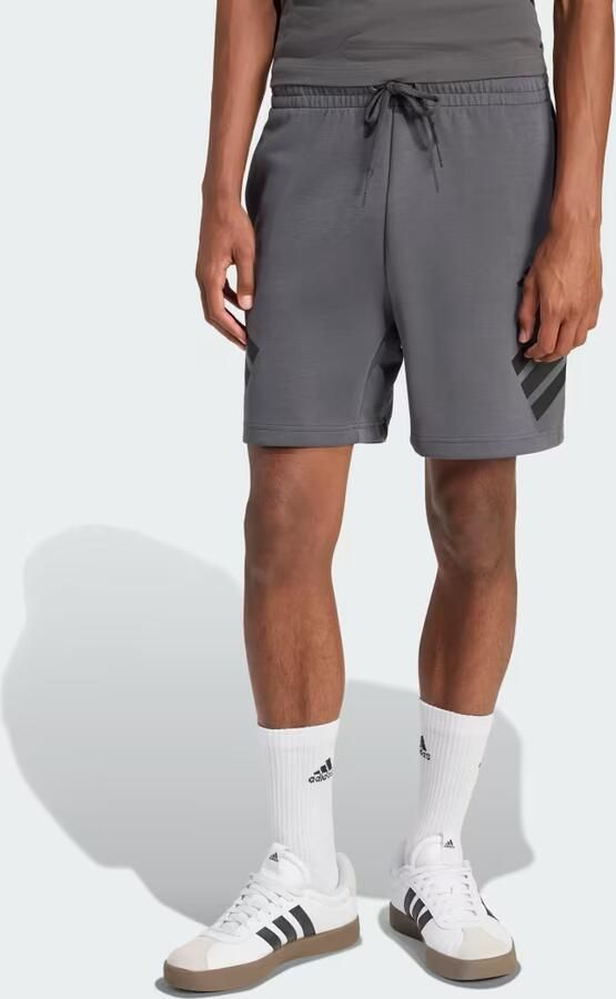 Adidas Sportswear Regular fit sweatshorts met Katoen-Anteil - Foto 5