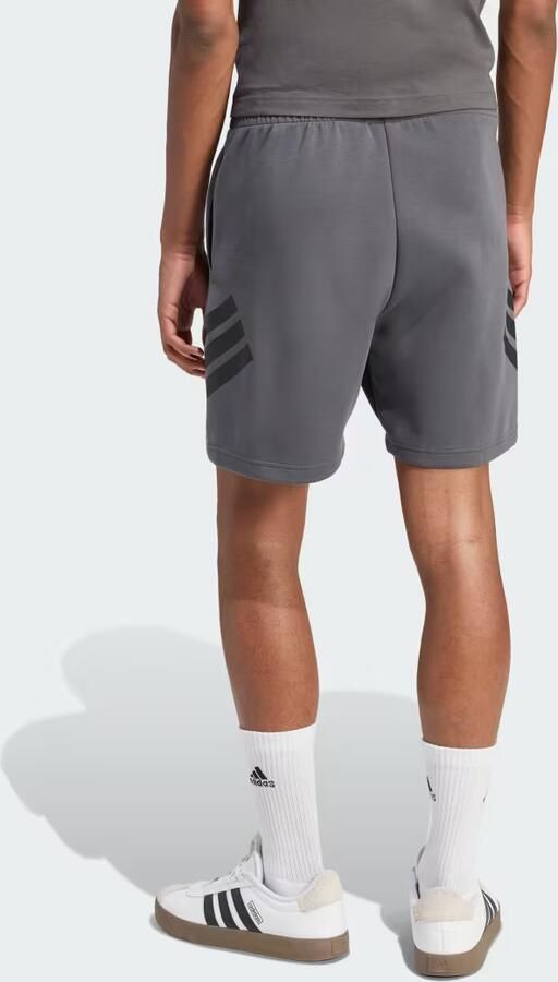 Adidas Sportswear Regular fit sweatshorts met Katoen-Anteil - Foto 7