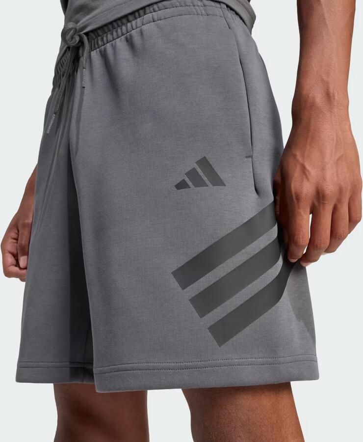 Adidas Sportswear Regular fit sweatshorts met Katoen-Anteil - Foto 2