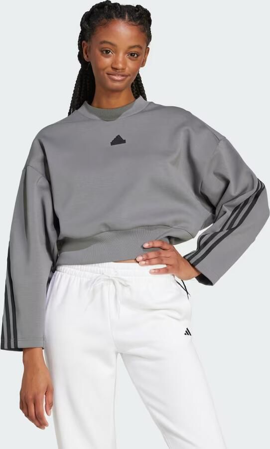 Adidas Future Icons 3-Stripes Sweatshirt