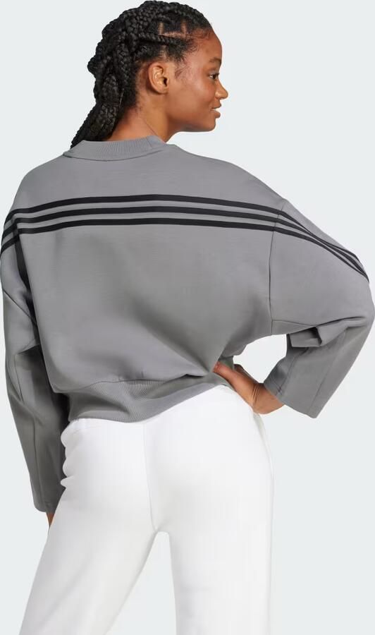 Adidas Future Icons 3-Stripes Sweatshirt - Foto 6