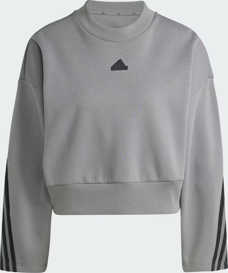Adidas Future Icons 3-Stripes Sweatshirt - Foto 3