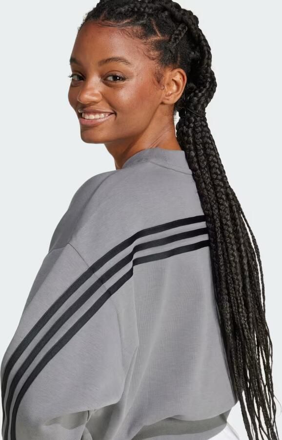 Adidas Future Icons 3-Stripes Sweatshirt - Foto 5