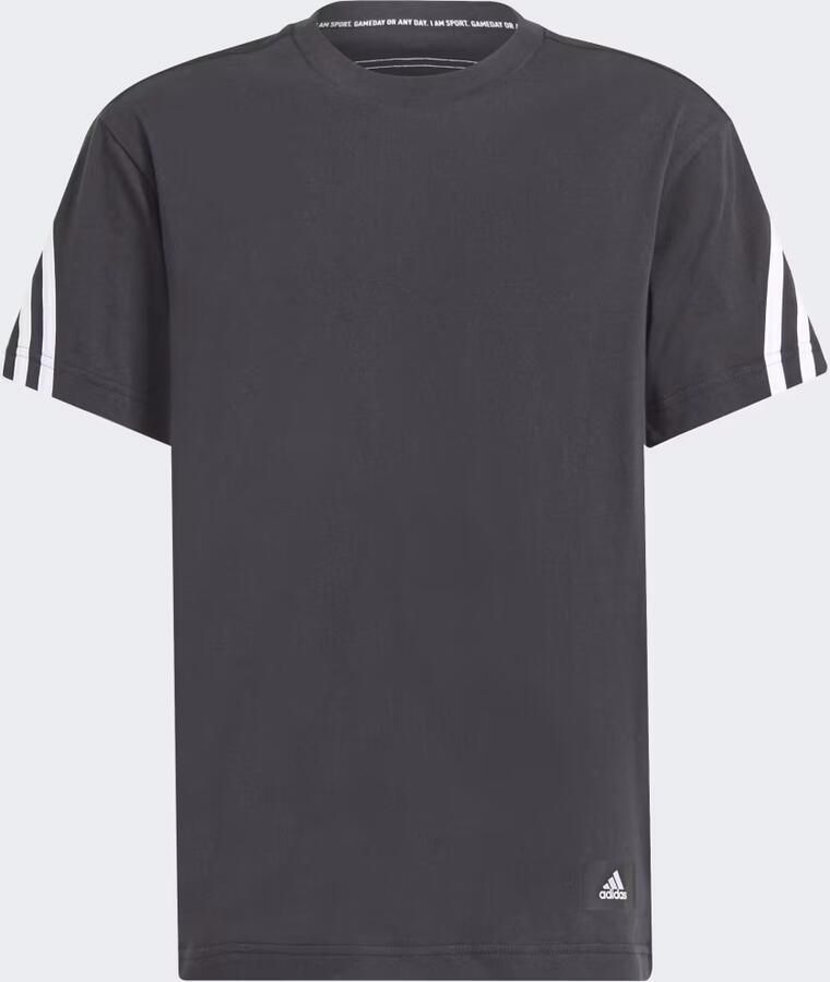 Adidas Perfor ce T shirt 3 STRIPES TEE - Foto 4