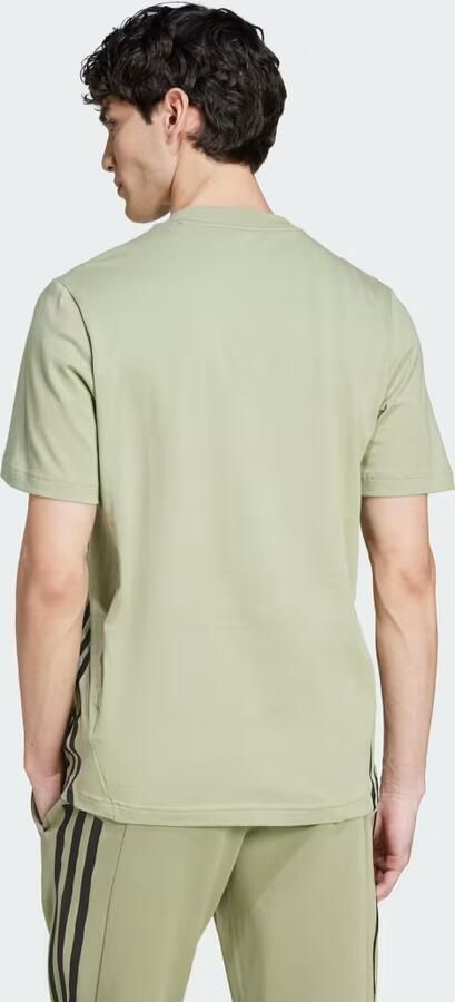 Adidas Sportswear T-shirt M FI 3S REG T - Foto 4