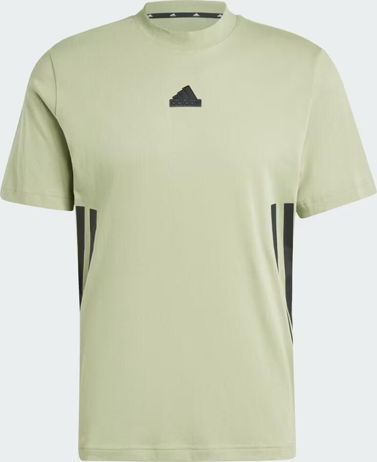Adidas Sportswear T-shirt M FI 3S REG T - Foto 2