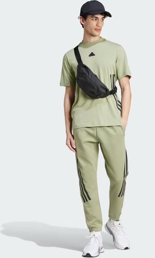 Adidas Sportswear T-shirt M FI 3S REG T - Foto 3