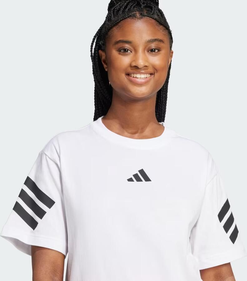 Adidas Future Icons 3-Stripes T-shirt - Foto 3