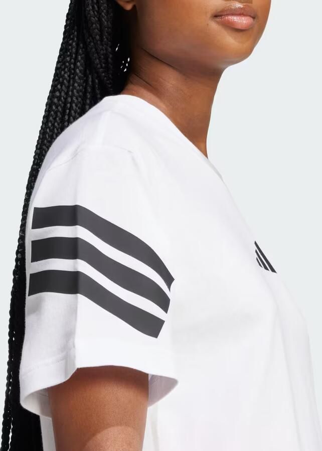 Adidas Future Icons 3-Stripes T-shirt - Foto 4
