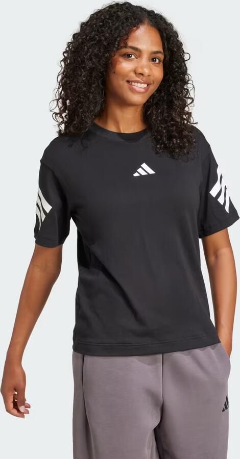 Adidas Future Icons 3-Stripes T-shirt - Foto 3