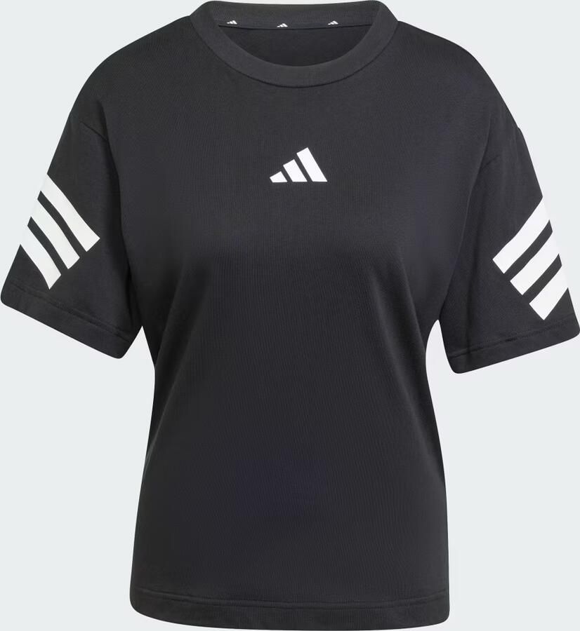 Adidas Future Icons 3-Stripes T-shirt - Foto 4