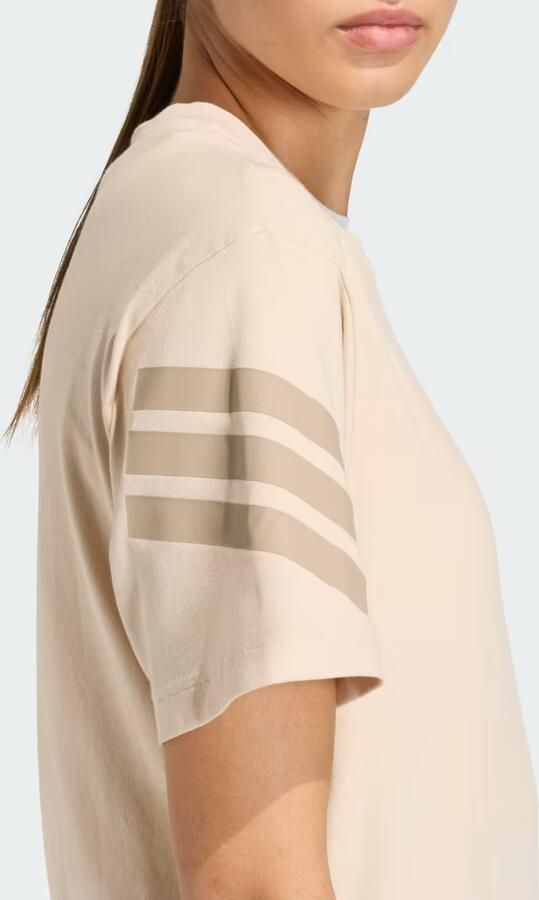 Adidas Future Icons 3-Stripes T-shirt - Foto 4