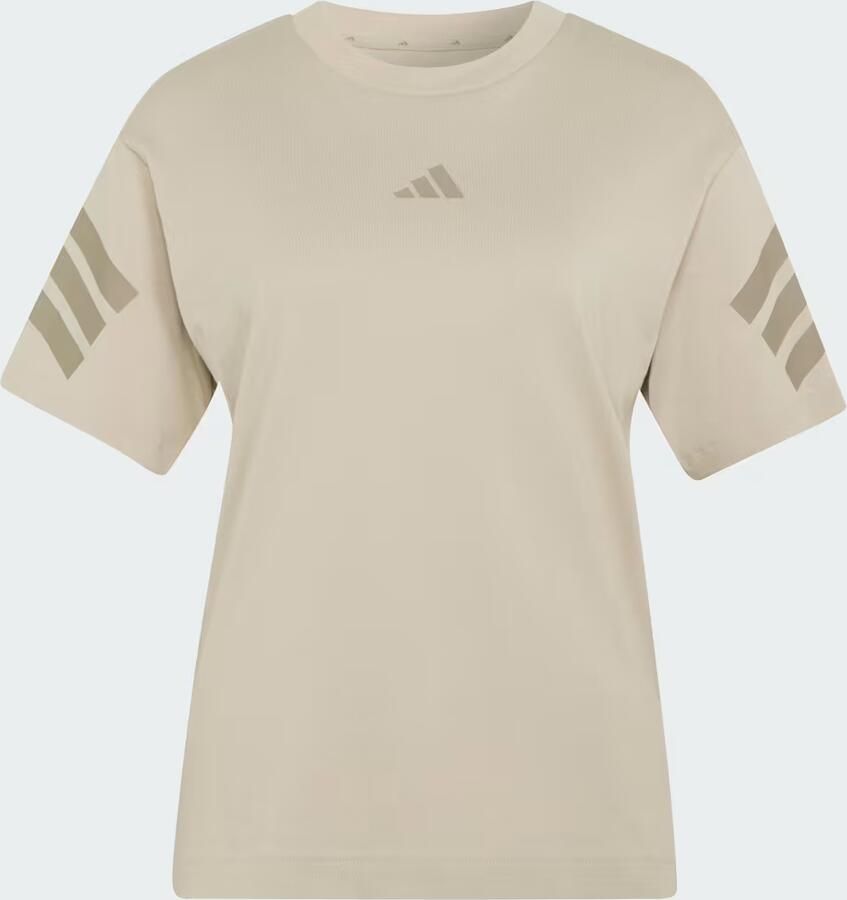 Adidas Future Icons 3-Stripes T-shirt - Foto 2
