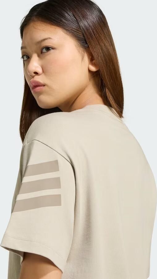 Adidas Future Icons 3-Stripes T-shirt - Foto 4