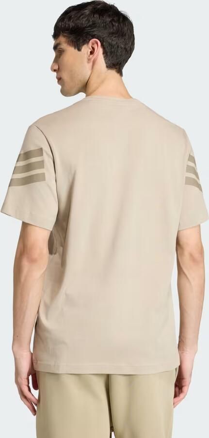 Adidas Sportswear regular fit T-shirt van puur katoen - Foto 2