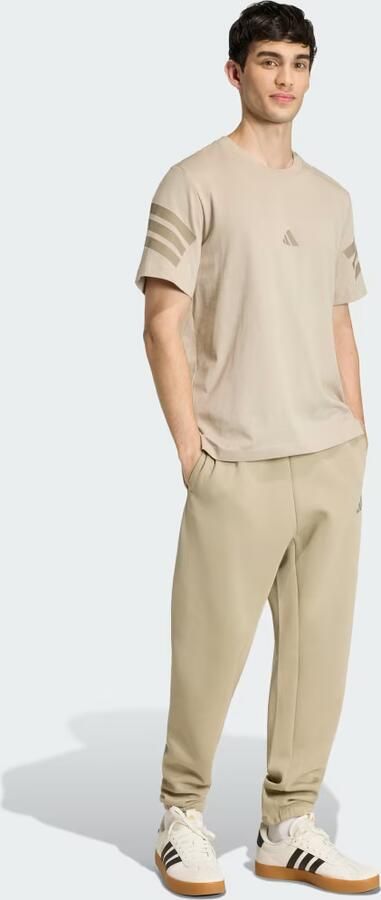 Adidas Sportswear regular fit T-shirt van puur katoen - Foto 6