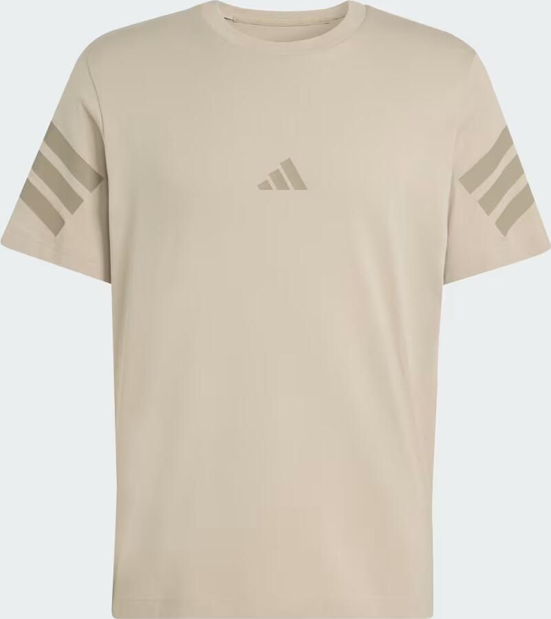 Adidas Sportswear regular fit T-shirt van puur katoen - Foto 3