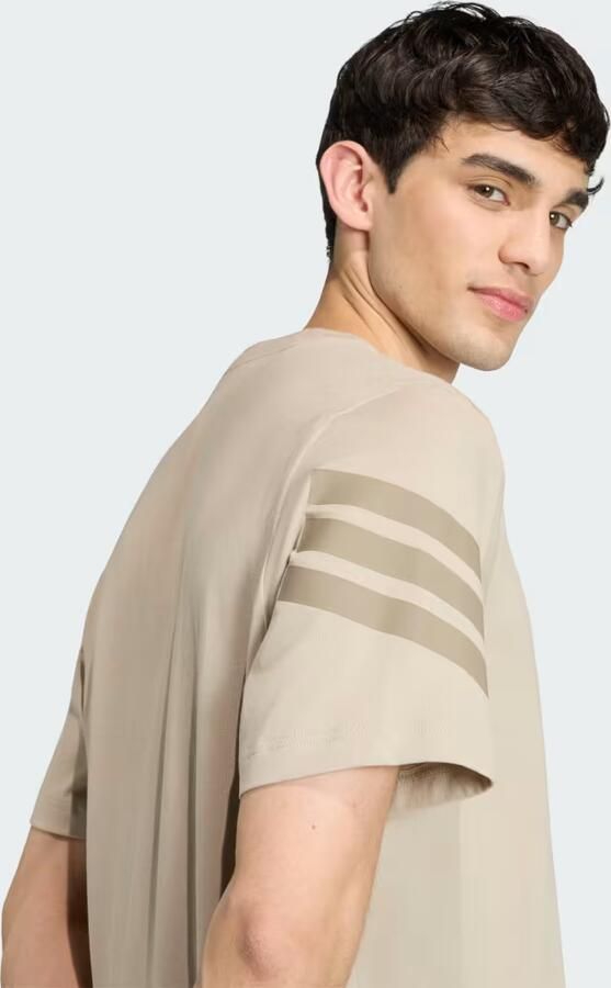 Adidas Sportswear regular fit T-shirt van puur katoen - Foto 5