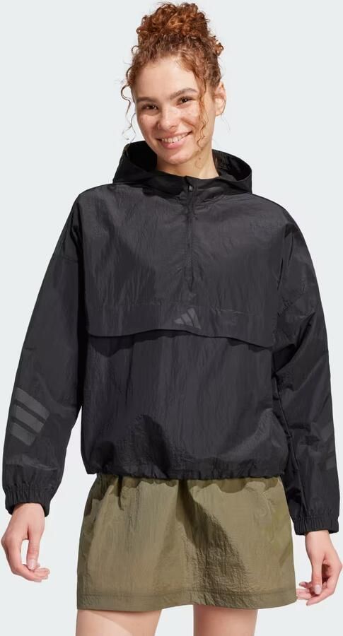 Adidas Sportswear Windbreaker W FI 3S WB - Foto 6