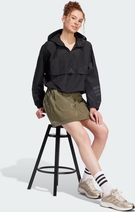 Adidas Sportswear Windbreaker W FI 3S WB - Foto 4