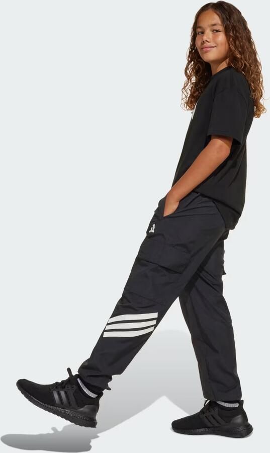 Adidas Sportswear Sportbroek J FI WV PT (1-delig) - Foto 7