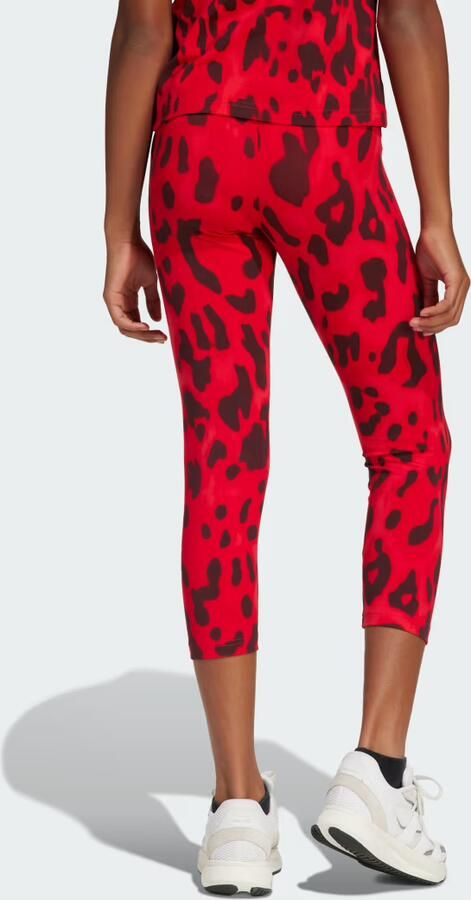 Adidas Future Icons 7 8 Legging Kids Rood Kind Rood - Foto 4