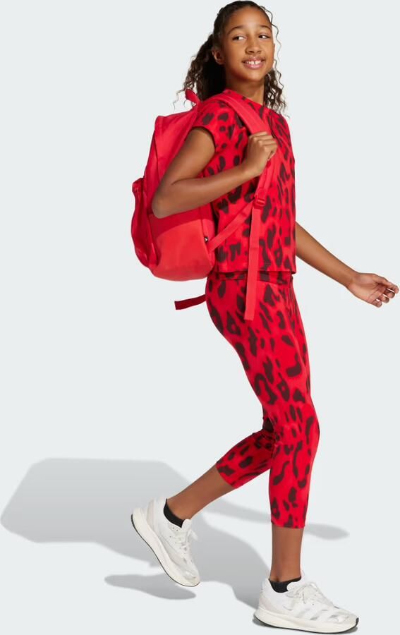 Adidas Future Icons 7 8 Legging Kids Rood Kind Rood - Foto 3