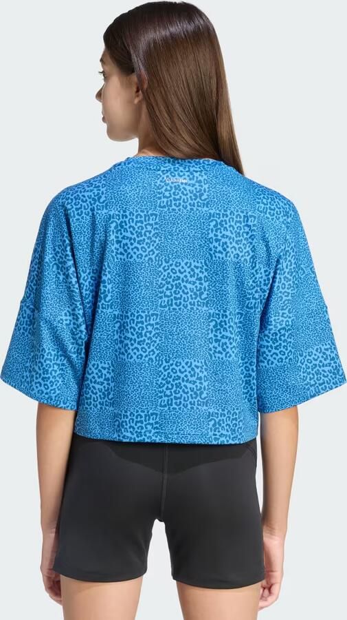 Adidas Future Icons All Over Printed T-shirt - Foto 5