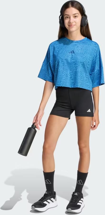 Adidas Future Icons All Over Printed T-shirt - Foto 6