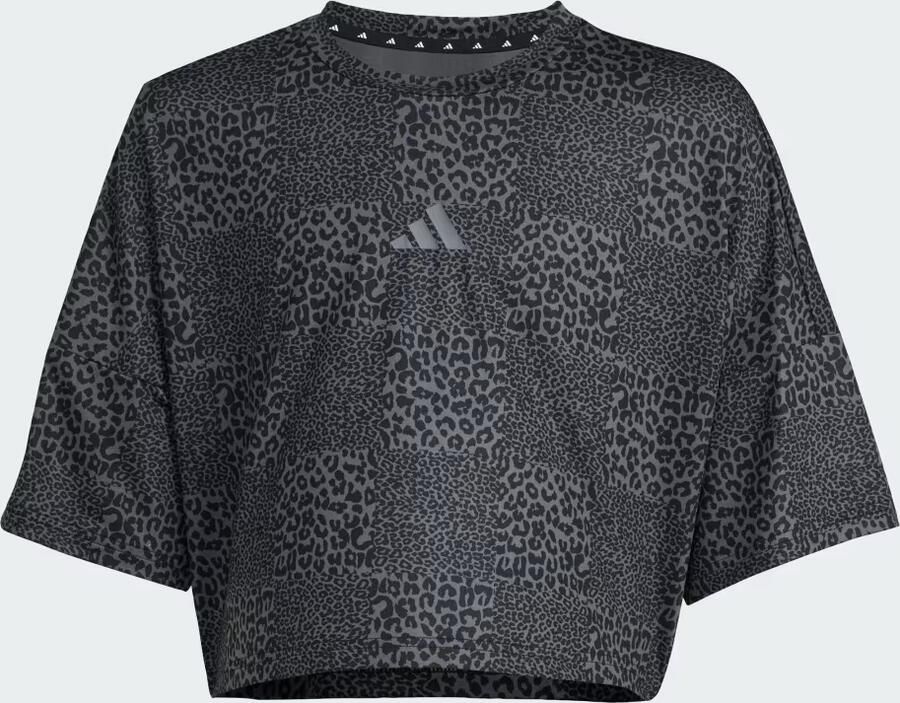 Adidas T-shirt Korte Mouw Seasonal Essentials Tiberio 3-Stripes Tricot Track Suit Kids - Foto 4