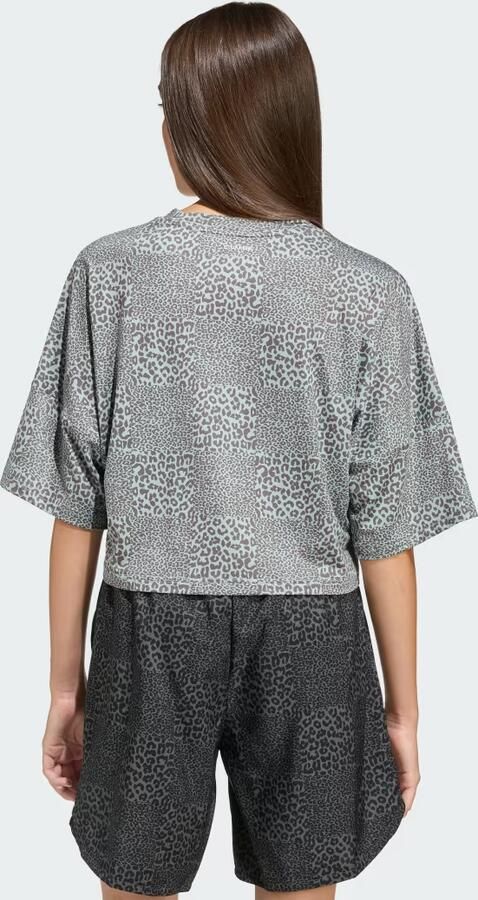 Adidas Future Icons All Over Printed T-shirt - Foto 5