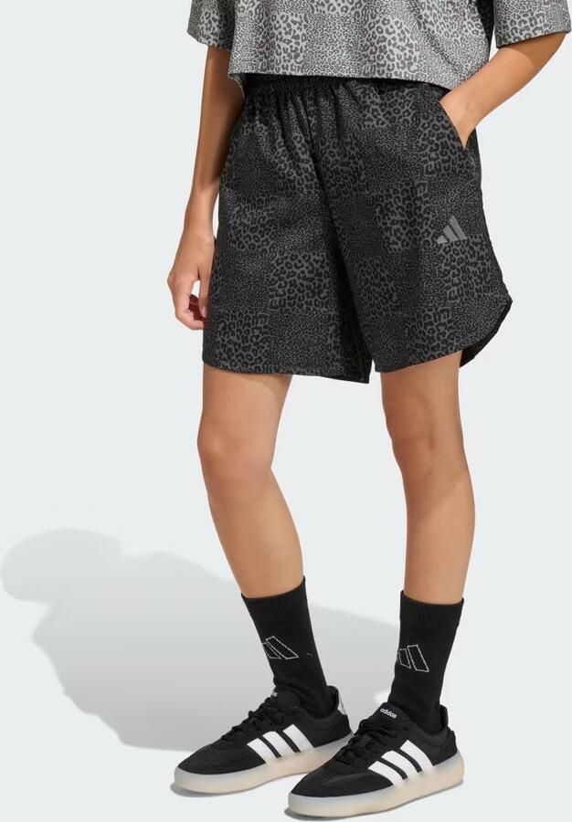 Adidas FUTURE ICONS ALLOVER PRINTED SHORT