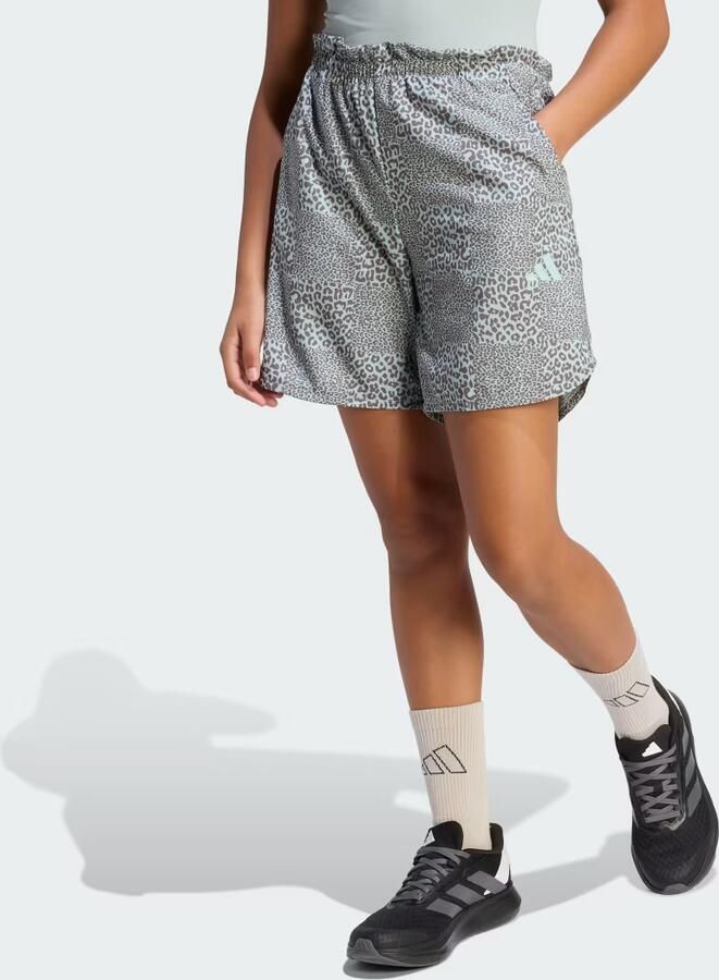 Adidas FUTURE ICONS ALLOVER PRINTED SHORT