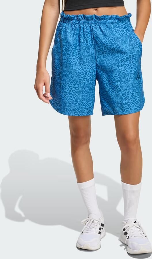 Adidas FUTURE ICONS ALLOVER PRINTED SHORT
