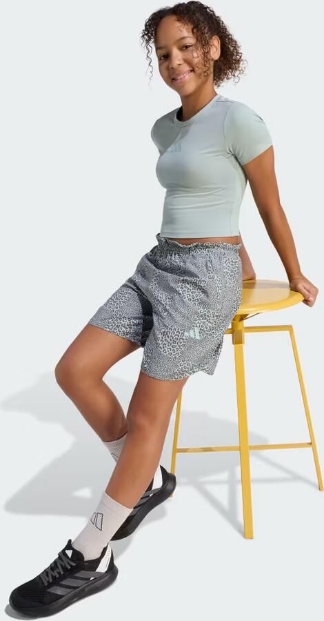 Adidas FUTURE ICONS ALLOVER PRINTED SHORT - Foto 6