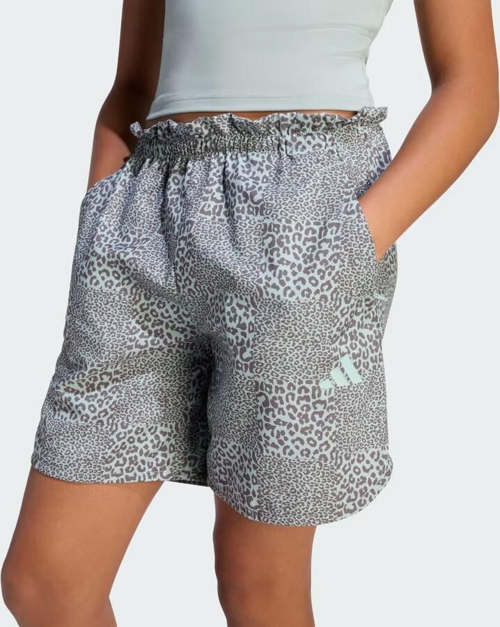 Adidas FUTURE ICONS ALLOVER PRINTED SHORT - Foto 3